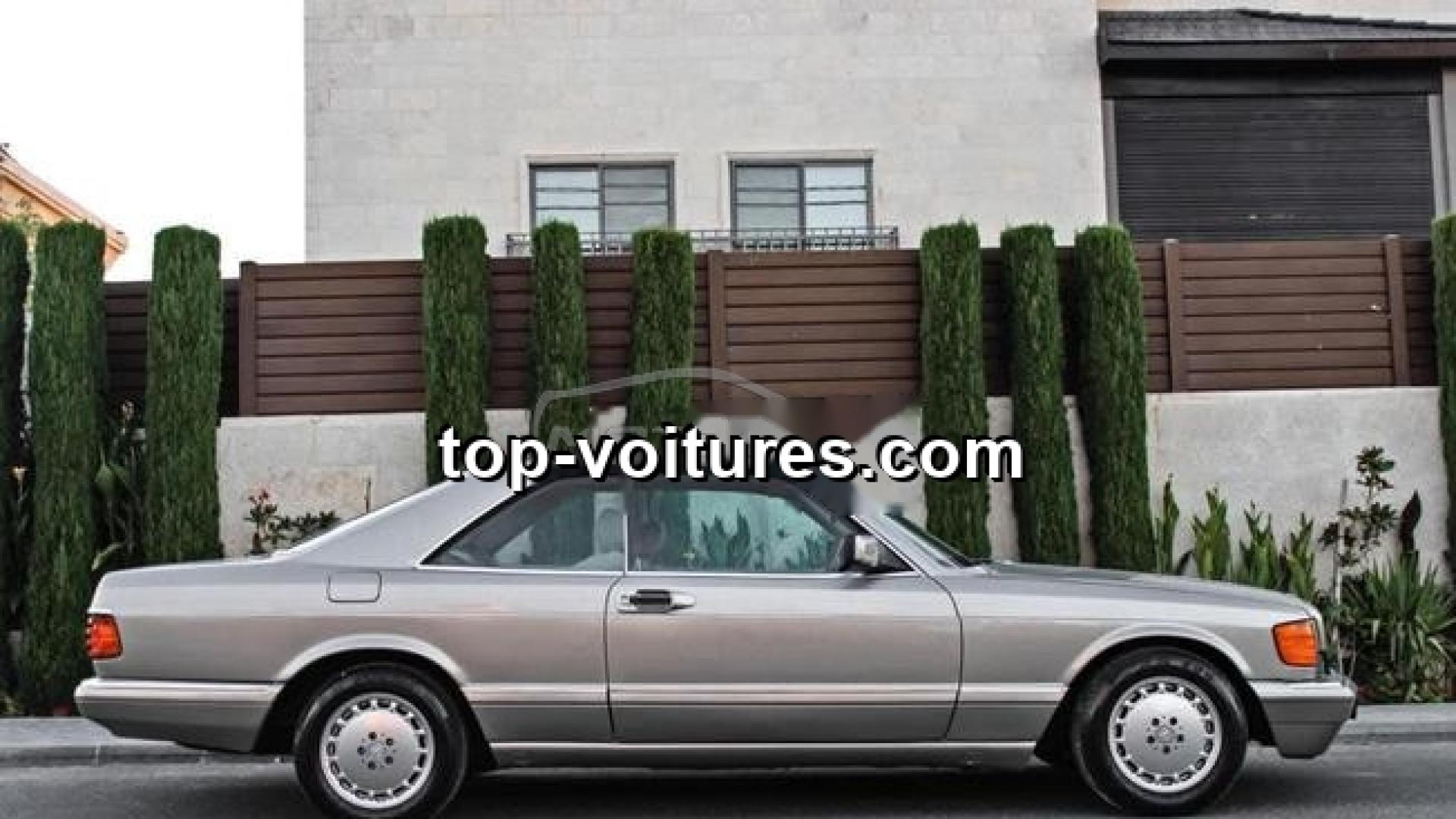 Mercedes-Benz Classe S