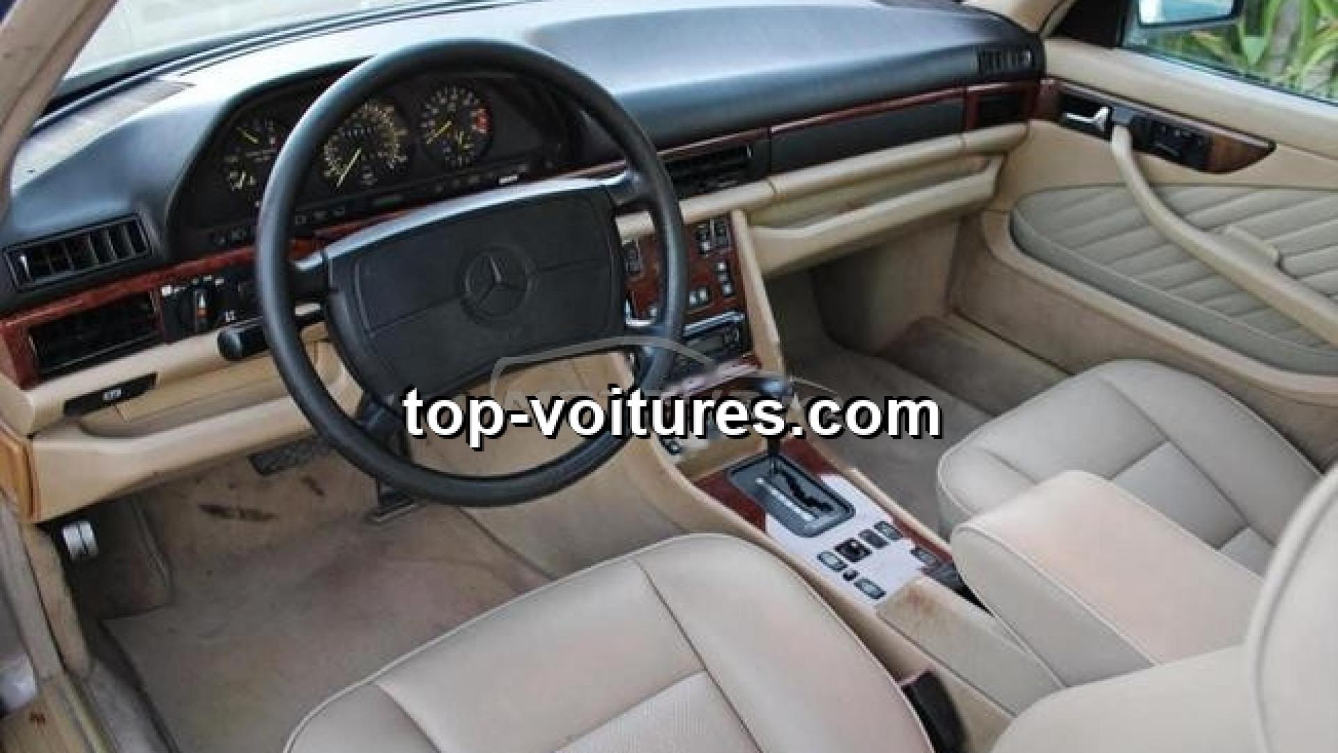 Mercedes-Benz Classe S