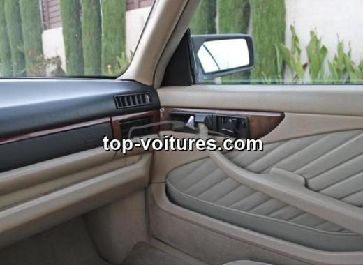 Mercedes Classe S 1988 — photo 6