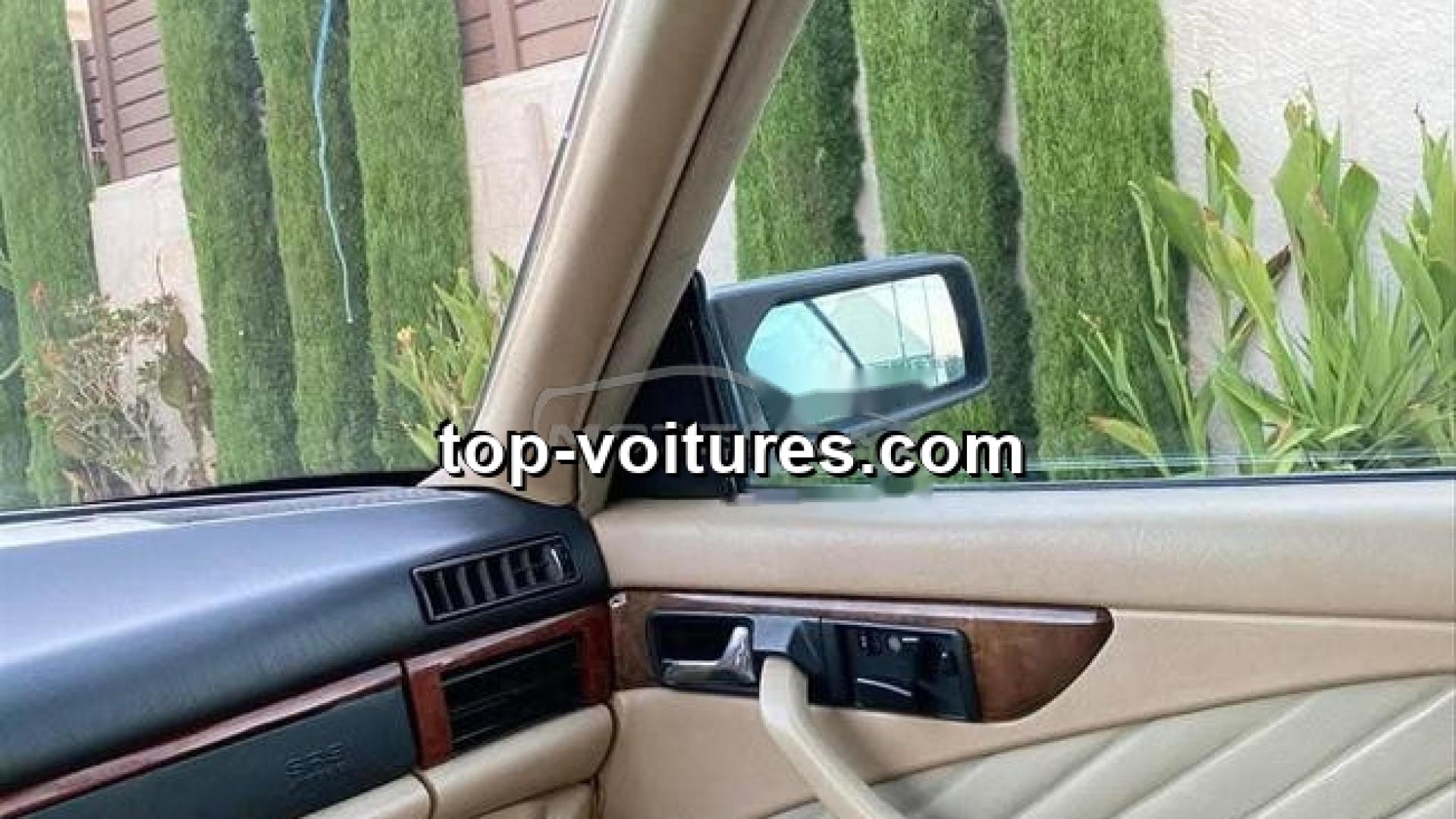 Mercedes-Benz Classe S