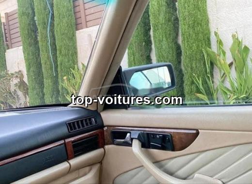 Mercedes Classe S 1988 — photo 7