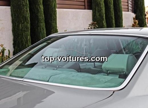 Mercedes Classe S 1988 — photo 8