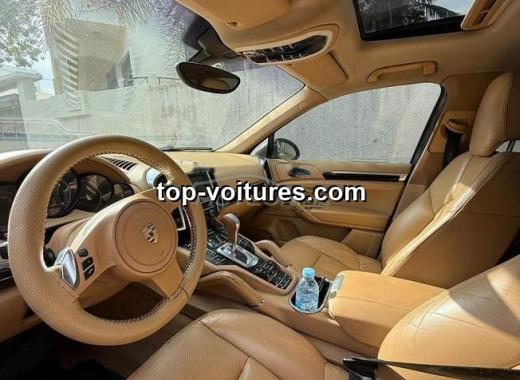 Porsche Cayenne 2013 — photo 3