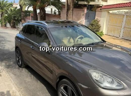 Porsche Cayenne 2013 — photo 4