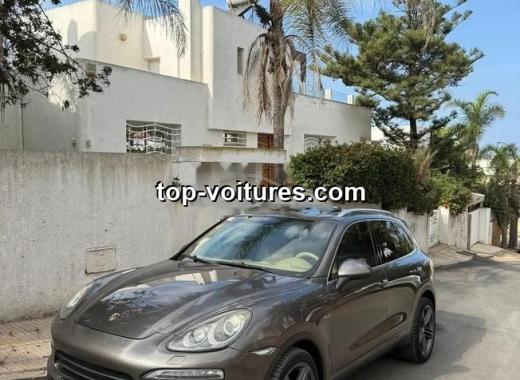 Porsche Cayenne 2013 — photo 5