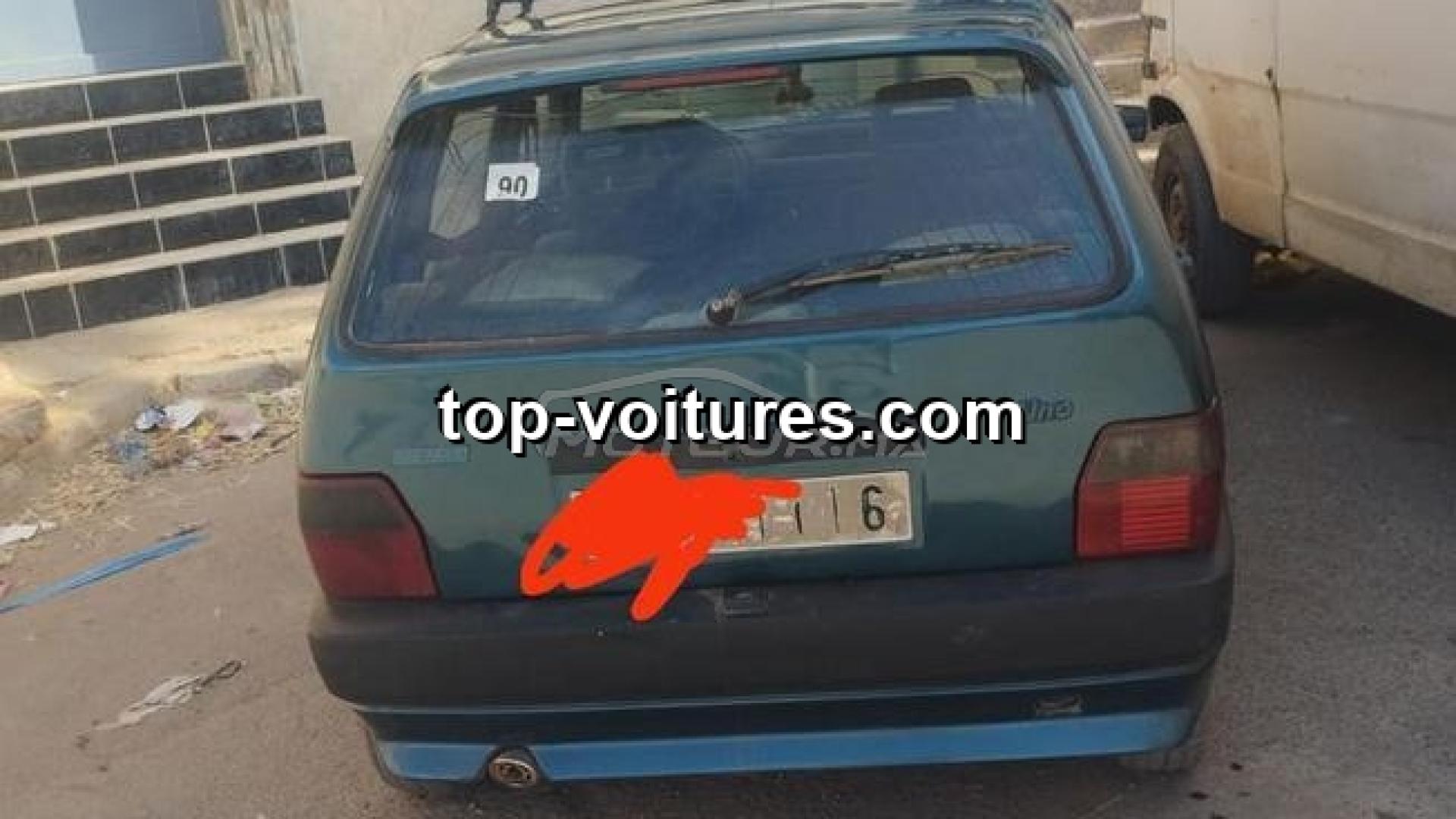 Fiat Uno