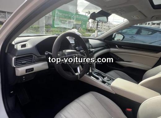 Honda Accord 2020 — photo 3