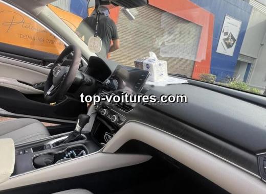 Honda Accord 2020 — photo 4