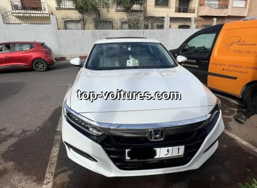 Honda Accord 2020 — photo 5