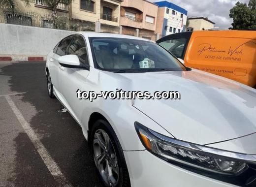 Honda Accord 2020 — photo 6