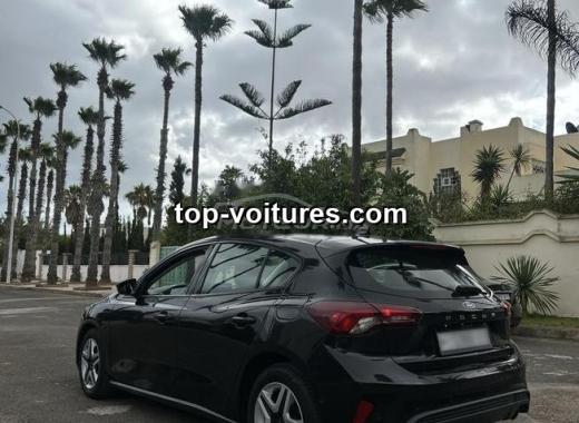 Ford Focus 2022 — photo 3