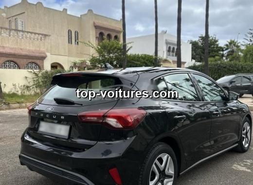 Ford Focus 2022 — photo 4