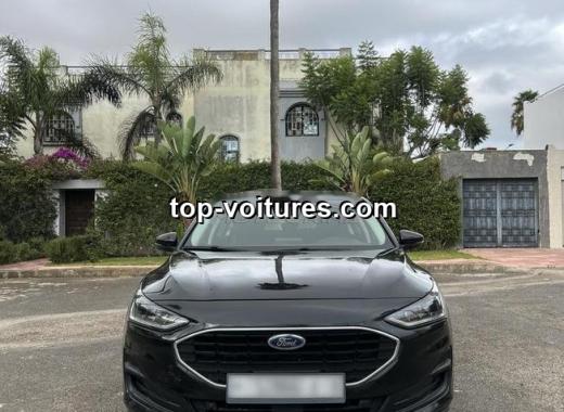 Ford Focus 2022 — photo 6