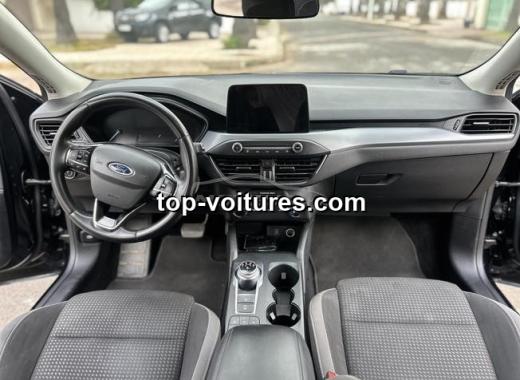 Ford Focus 2022 — photo 7