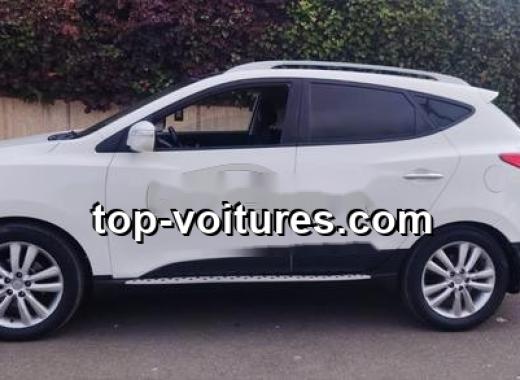 Hyundai ix35 2013 — photo 3