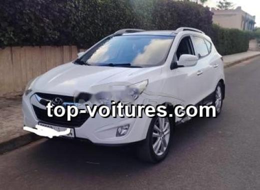 Hyundai ix35 2013 — photo 8