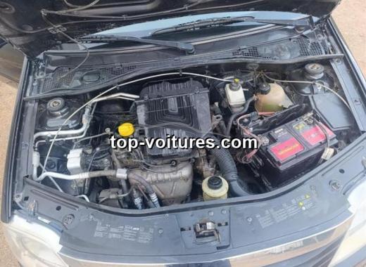 Dacia Logan 2012 — photo 6