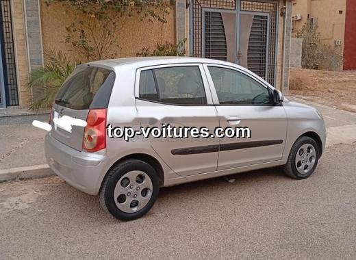 Kia Picanto 2008 — photo 2