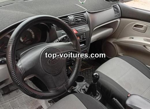Kia Picanto 2008 — photo 3