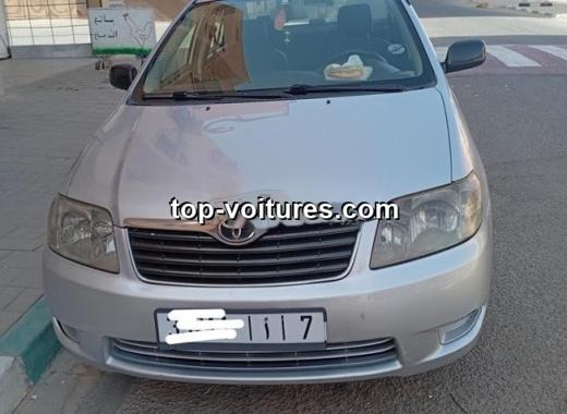 Toyota Corolla 2006 — photo 2