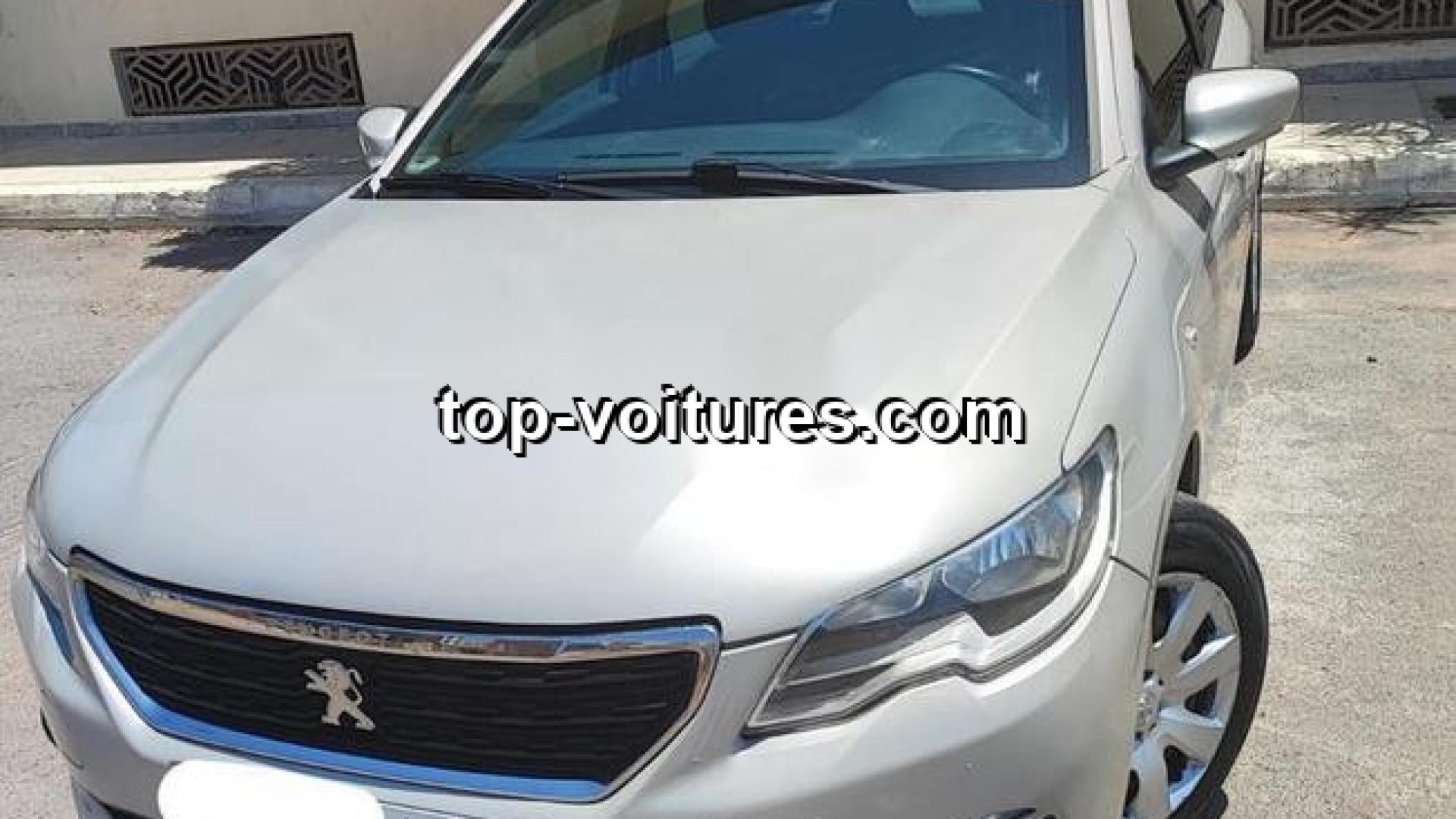 Peugeot 301