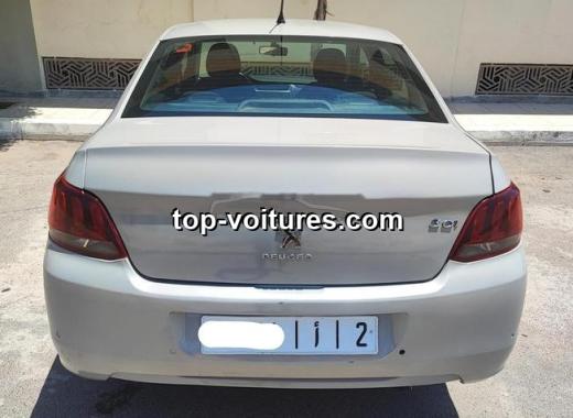 Peugeot 301 2020 — photo 5
