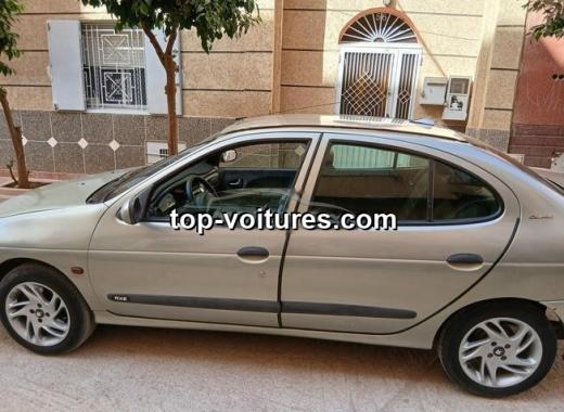 Renault Megane 1999 — photo 2