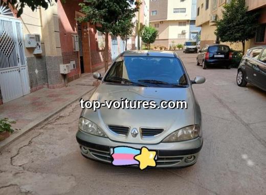Renault Megane 1999 — photo 3