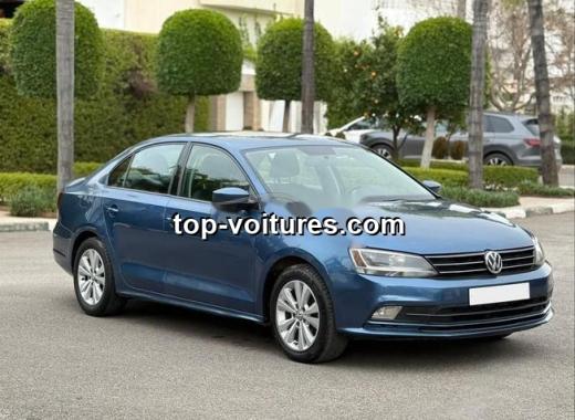 Volkswagen Jetta 2018 — photo 2