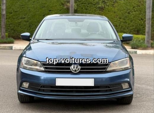 Volkswagen Jetta 2018 — photo 3