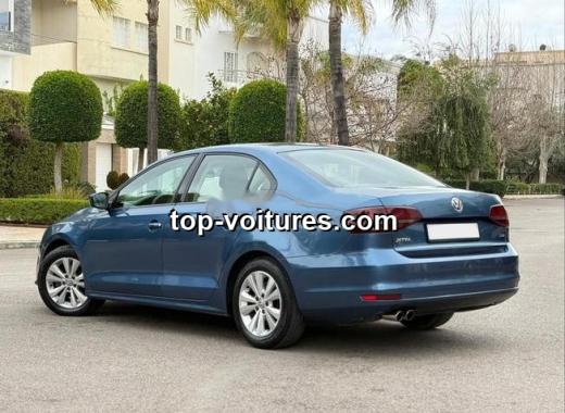 Volkswagen Jetta 2018 — photo 6