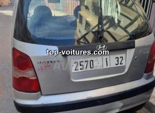Hyundai Atos 2005 — photo 2