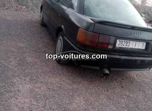 Audi 80 1988 — photo 3