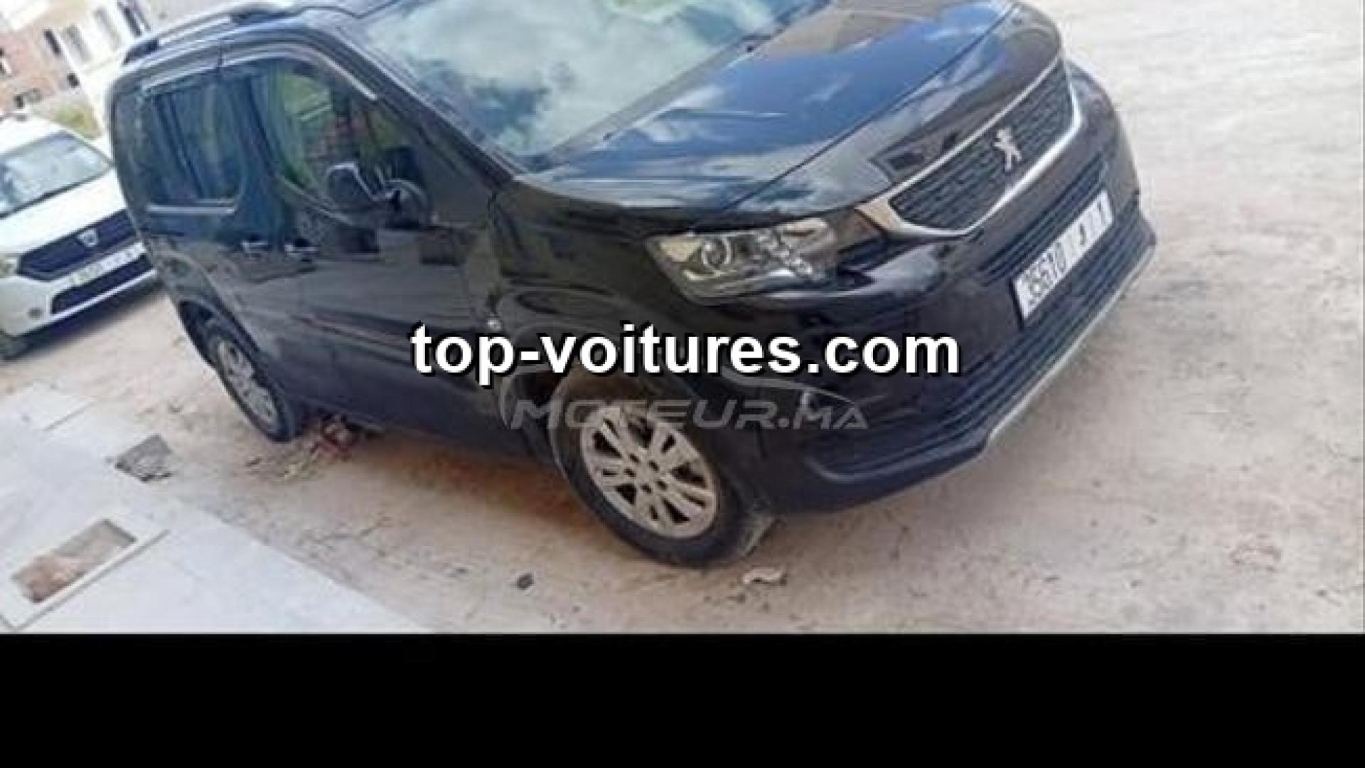 Peugeot Rifter