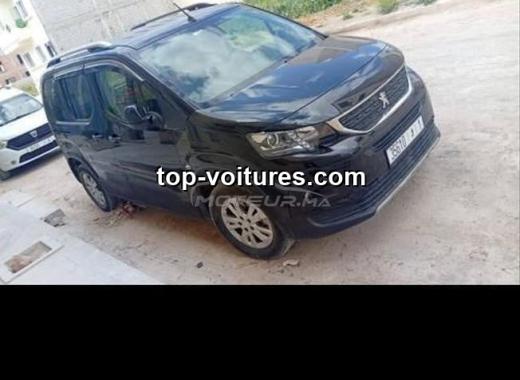 Peugeot Rifter