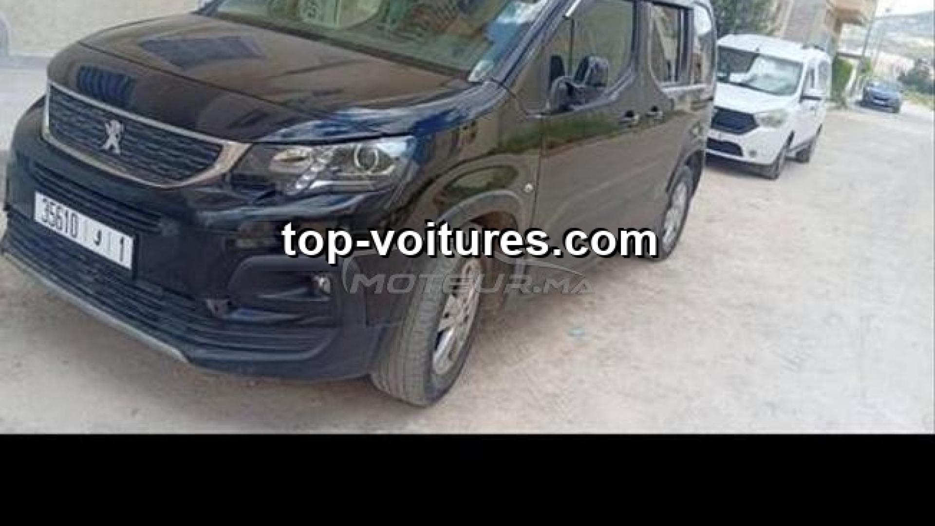 Peugeot Rifter