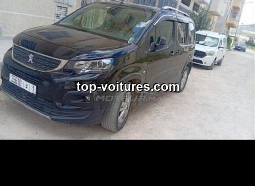 Peugeot Rifter 2021 — photo 2