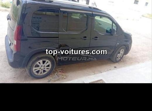 Peugeot Rifter 2021 — photo 3