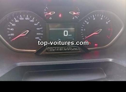 Peugeot Rifter 2021 — photo 5