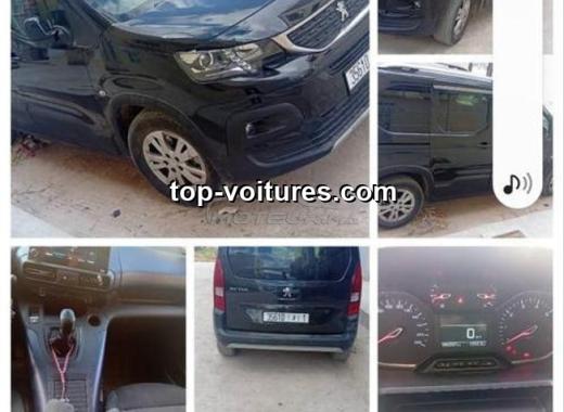 Peugeot Rifter 2021 — photo 6