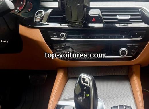 BMW Série 5 2019 — photo 2