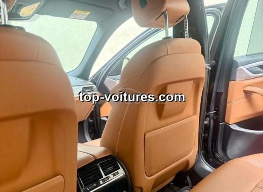 BMW Série 5 2019 — photo 3