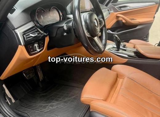 BMW Série 5 2019 — photo 4