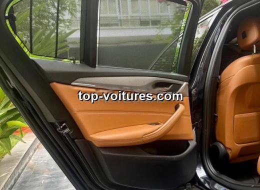 BMW Série 5 2019 — photo 5