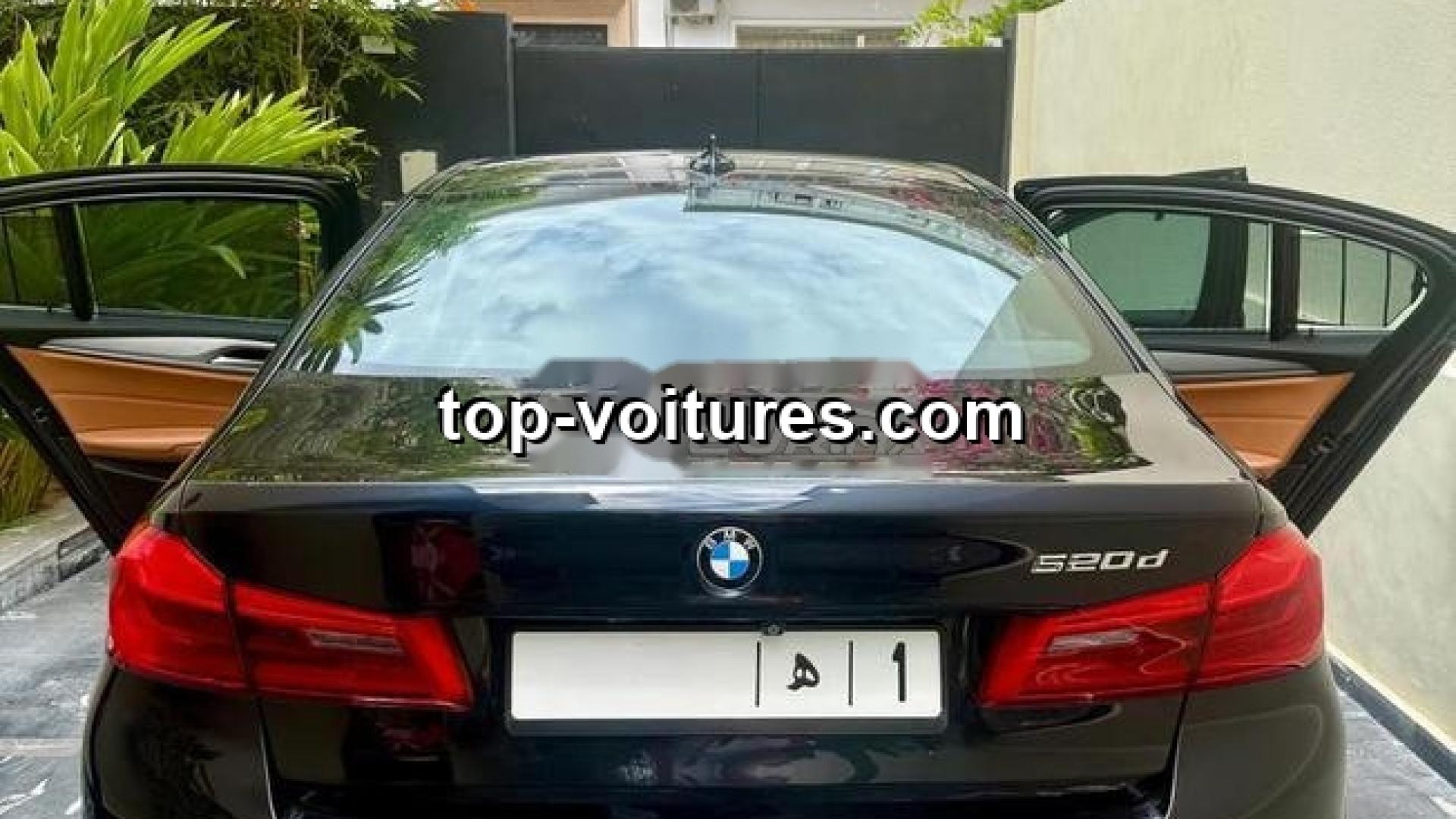 BMW Série 5