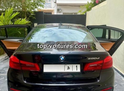 BMW Série 5 2019 — photo 6