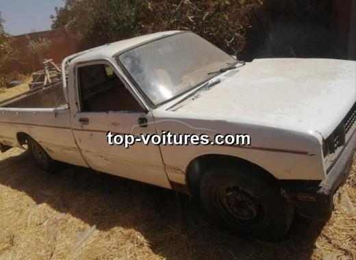 Isuzu TFR Pick-up 1988 — photo 2