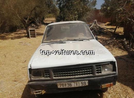 Isuzu TFR Pick-up 1988 — photo 3