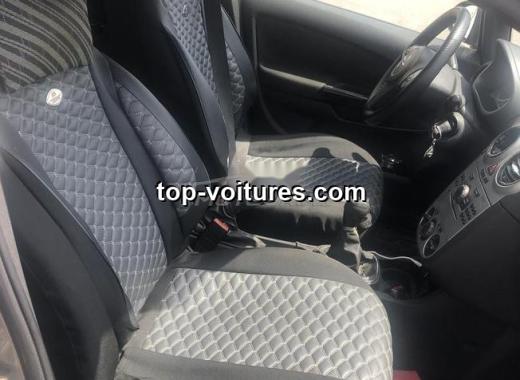Opel Corsa 2012 — photo 3