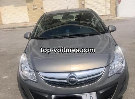 Opel Corsa 2012 — photo 4